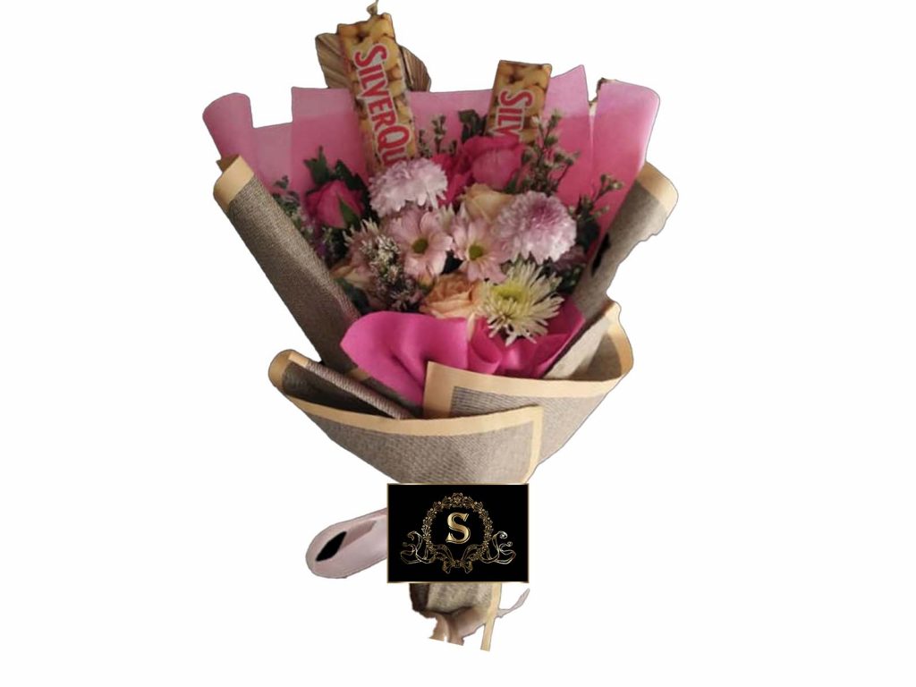 Hand Bouquet Rimbo Pengadang