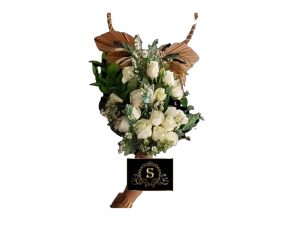 Bunga Buket Prambanan Jogja