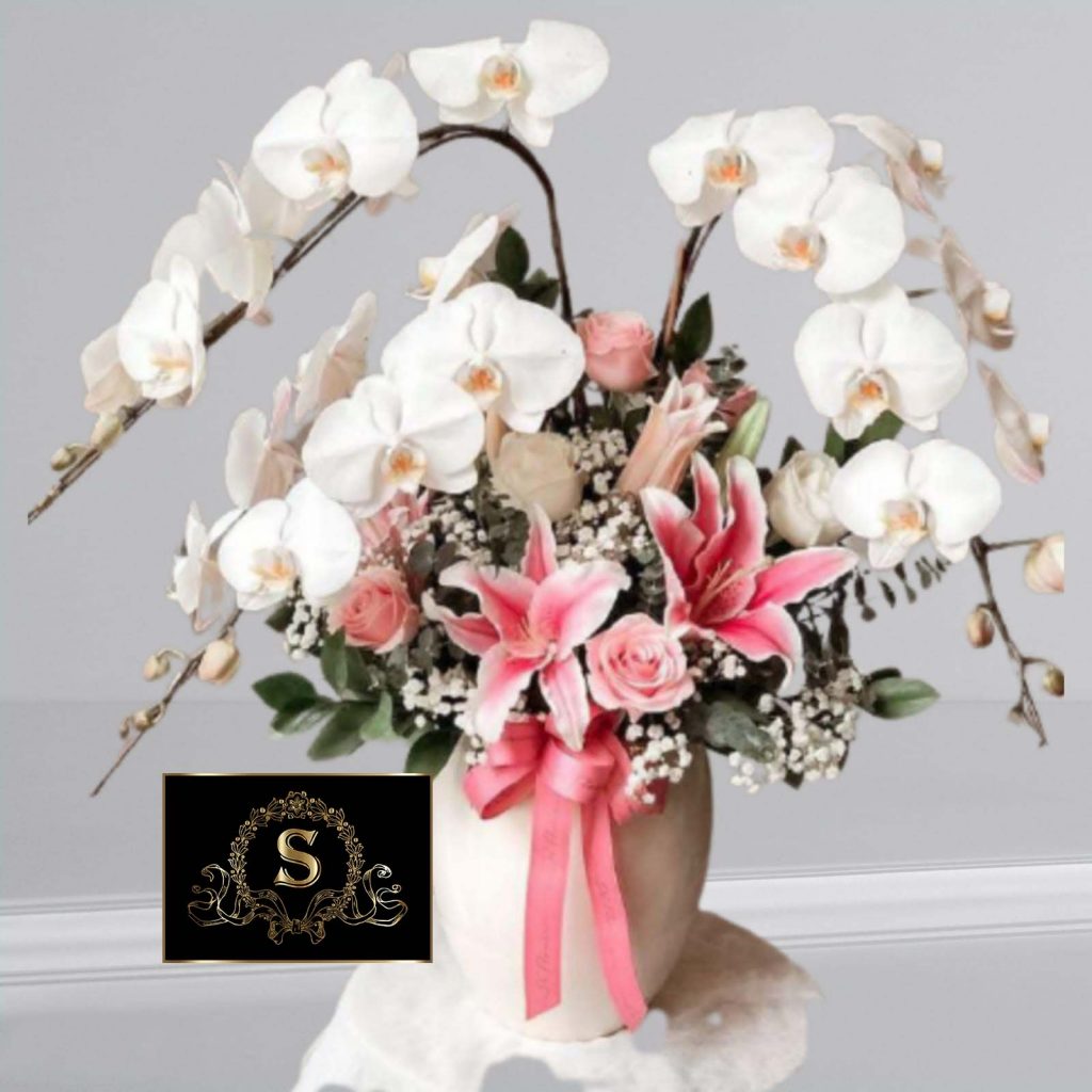 Bunga Meja Kediri Lombok NTB