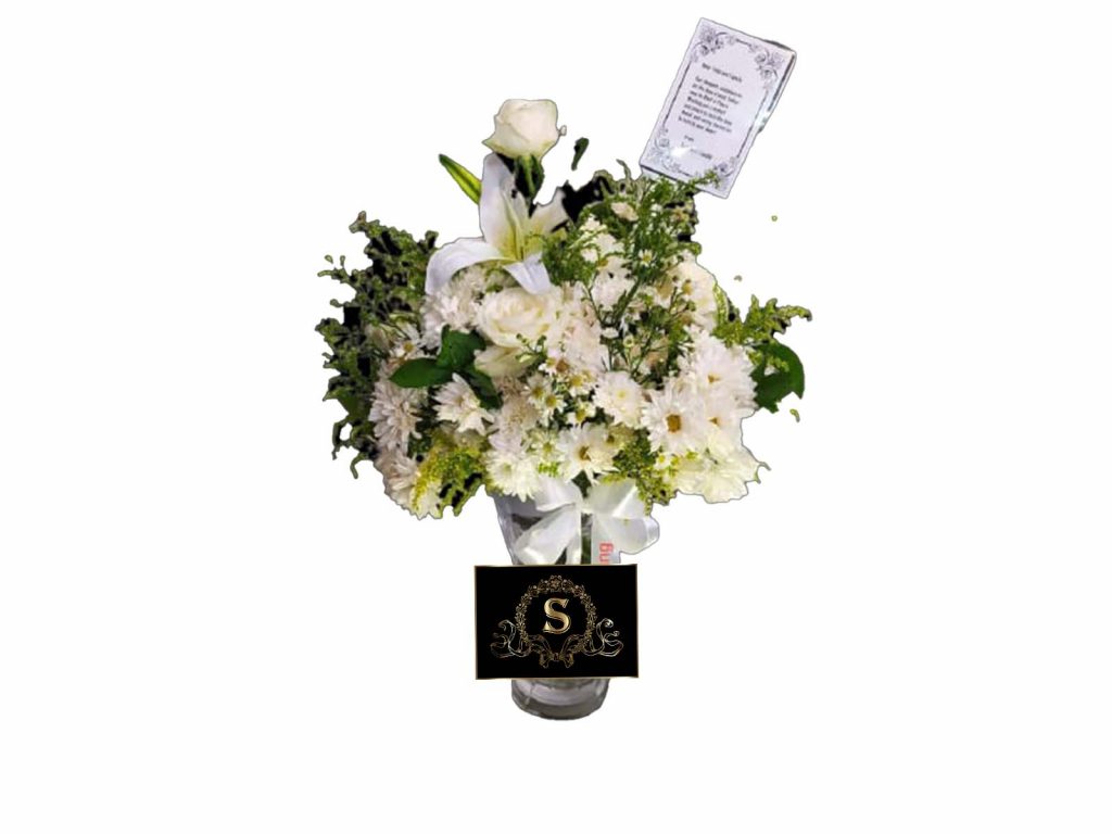 Bunga Meja Jaya Baru