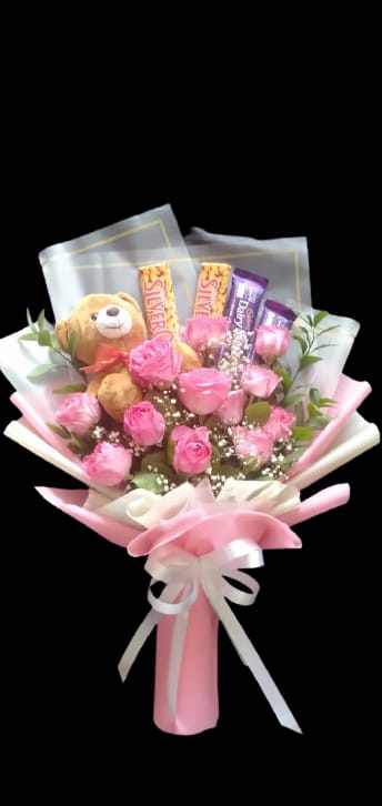 Hand Bouquet Abiansemal Bali