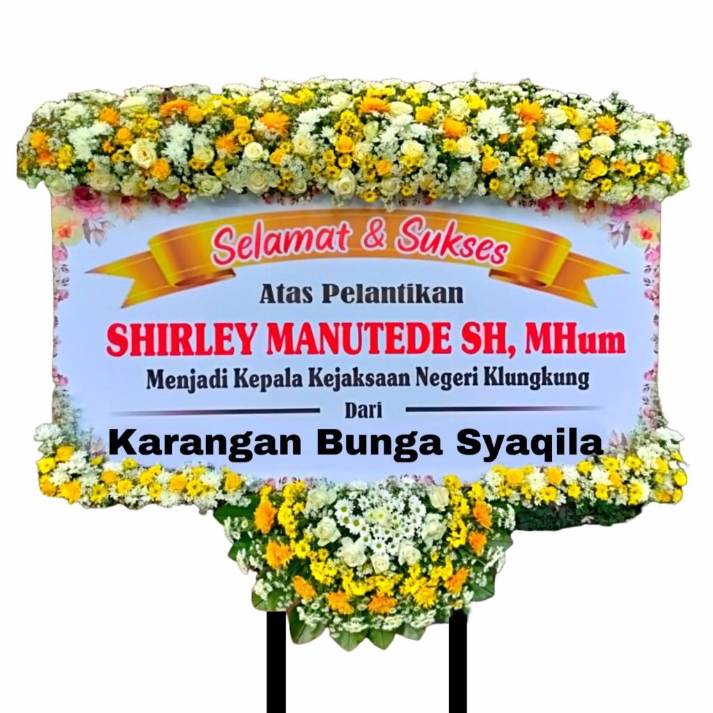 Bunga Papan di Singkut