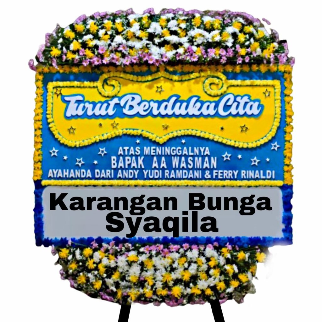 Karangan Bunga di Lebong