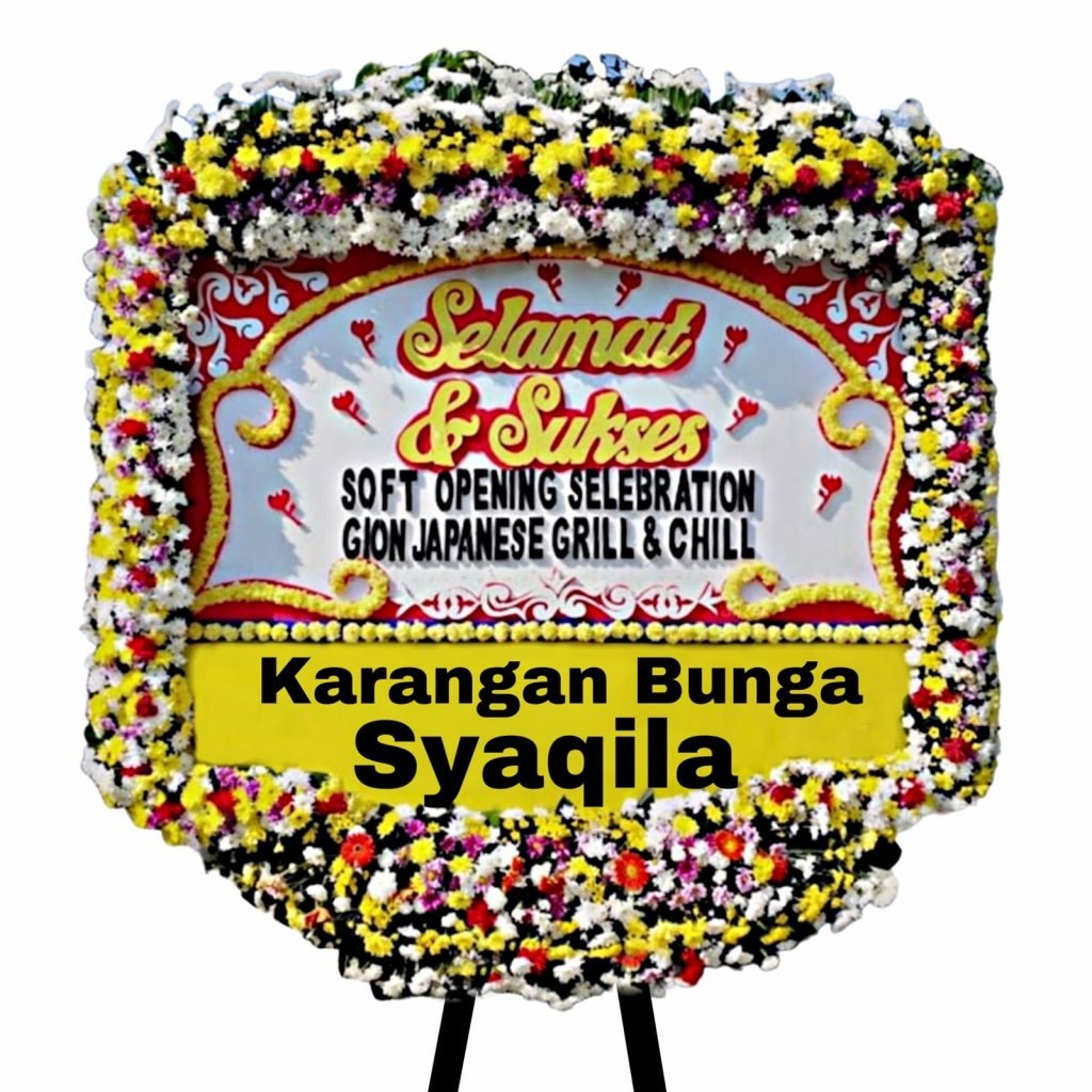 Karangan Bunga Tabir Ulu