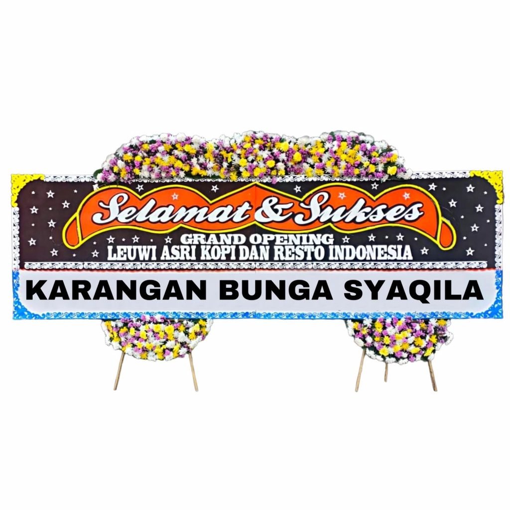 Karangan Bunga Curup