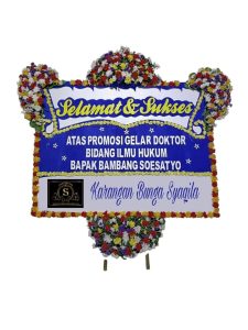 Karangan Bunga Sitiung Sumbar