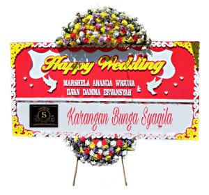 Karangan Bunga Bukit Batu