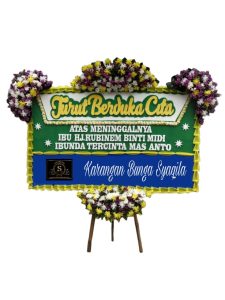 Karangan Bunga Daerah Kuala