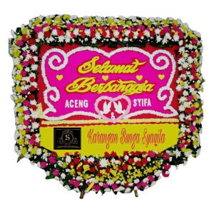 Karangan Bunga Sitiung