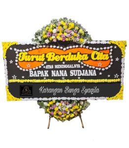 Bunga di Karang Dapo