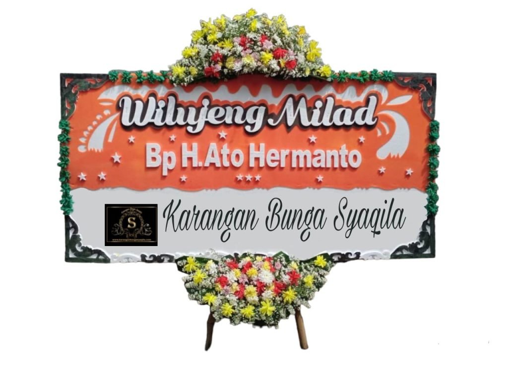 Florist Kota Sarolangun Jambi