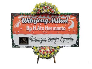 Papan Bunga Marbau Sumut
