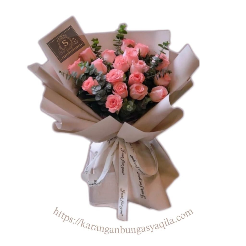 Bouquet Air Hangat Jambi