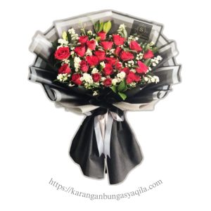 Bunga Buket Ujung Batu