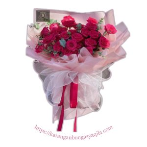 Jual Buket Bangko Rokan Hilir