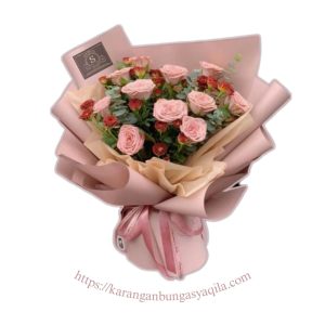 Bunga Buket Tambusai Utara