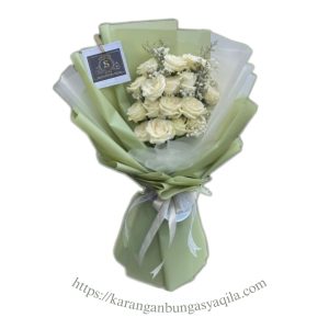 Bunga Buket Kuala Cenaku