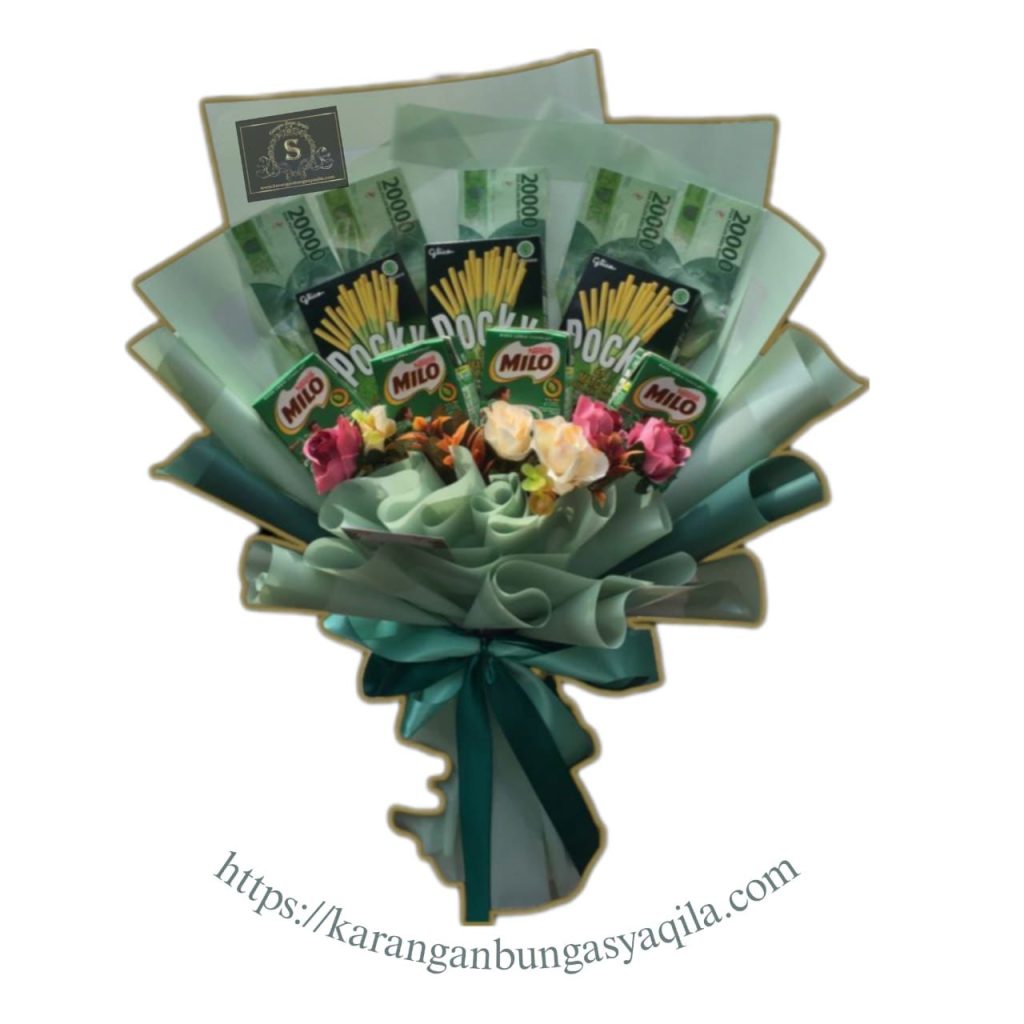 Bouquet Danau Teluk Jambi