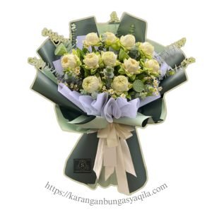 Bouquet Semidang Alas Bengkulu