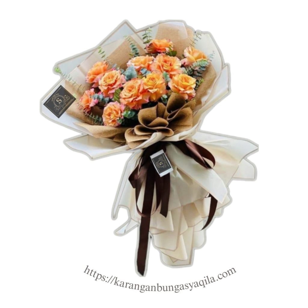 Hand Bouquet Uram Jaya