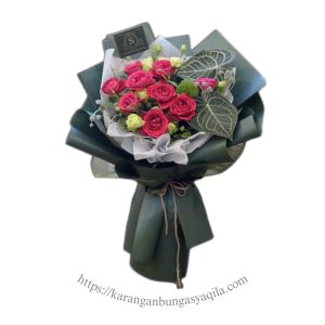 Bouquet Siatas Barita Sumut