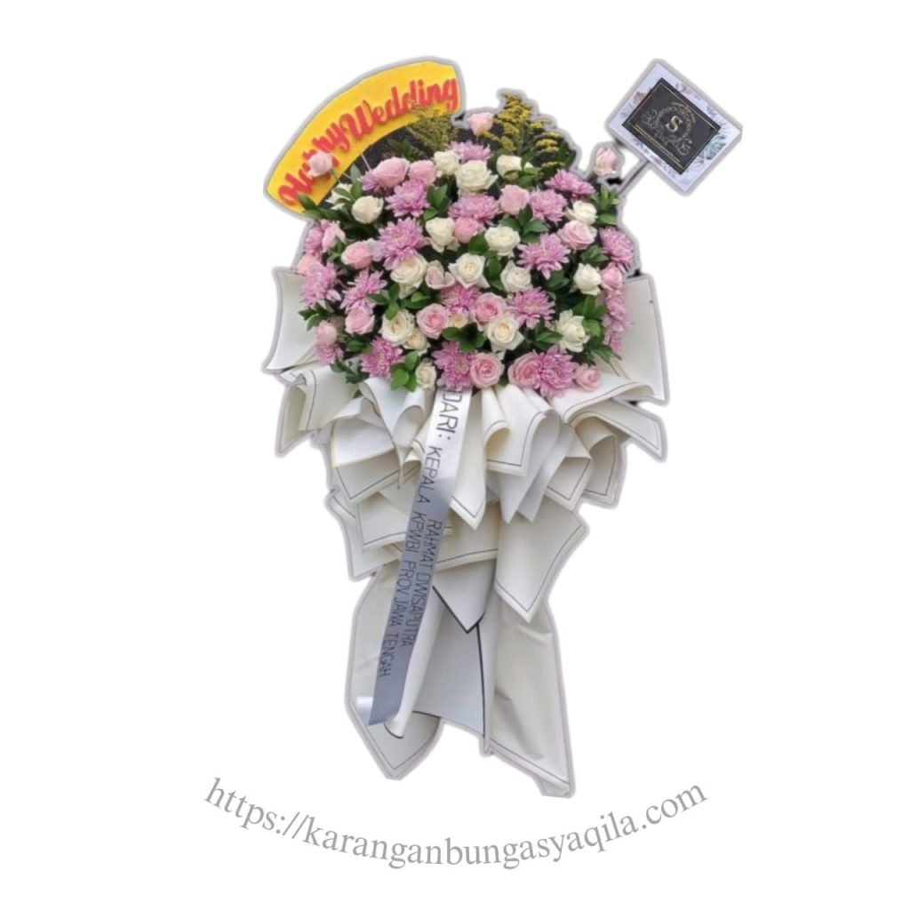 Bouquet Tungkal Ilir Jambi Sumatera