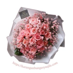 Bouquet Bagan Sinembah Riau