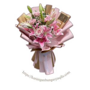 Jual Buket Muara Tapanuli