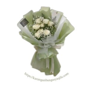 Bunga Buket Guguk Panjang