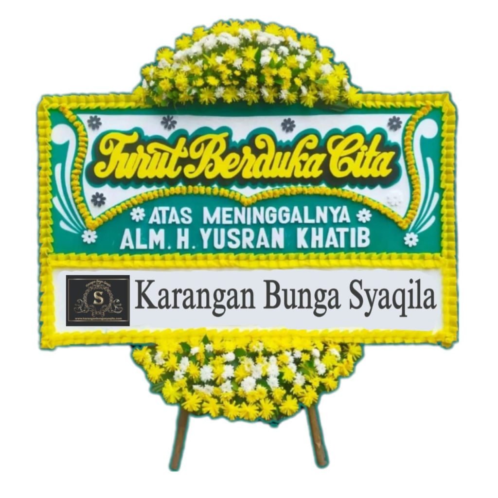 Rekomendasi Florist Bahar Selatan