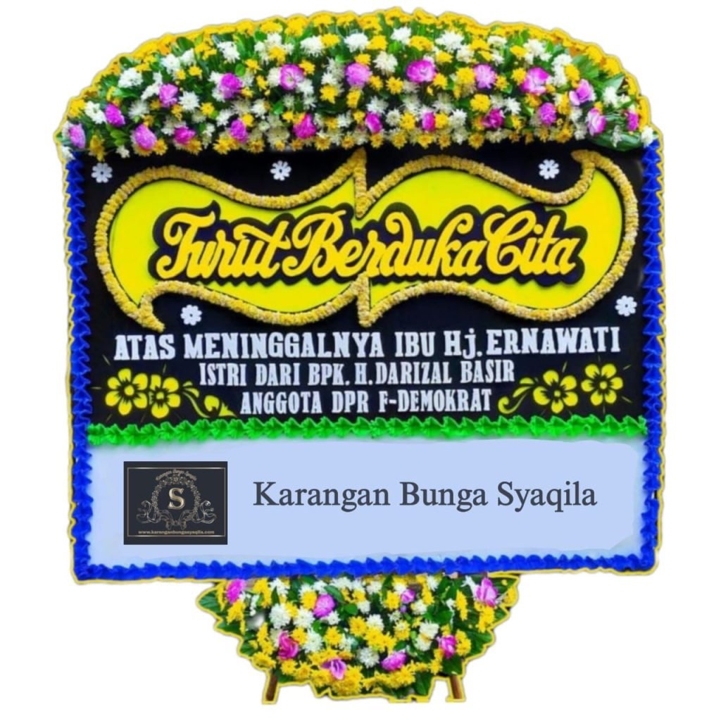 Bunga Papan di Kepahiang