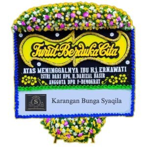 Karangan Bunga Ulu Rawas