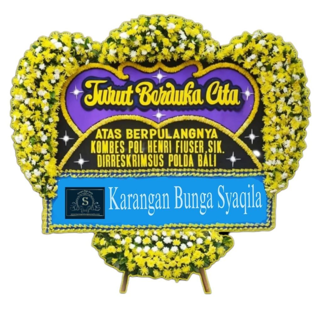 Karangan Bunga Kepahiang Bengkulu