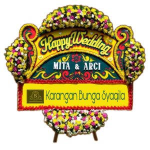 Karangan Bunga Ulu Pungkut Sumut