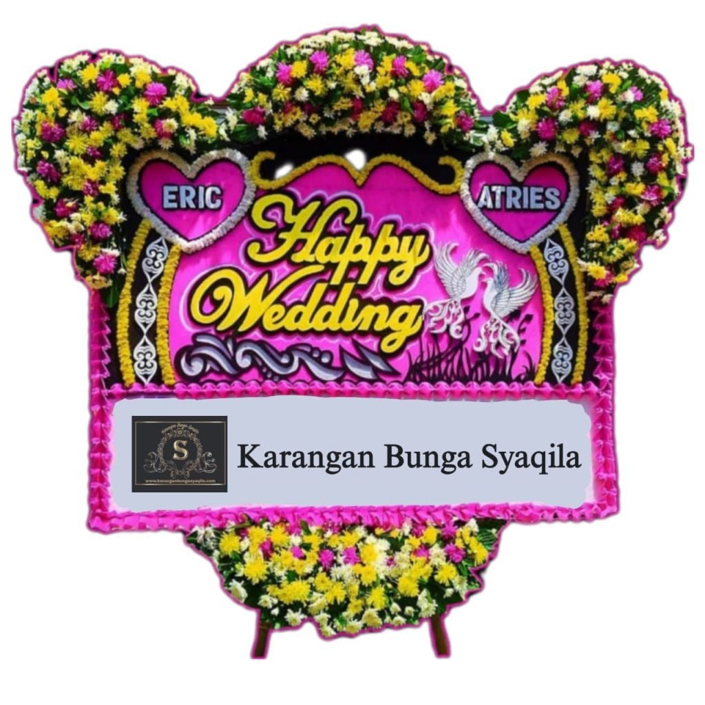 Florist Bingin Kuning Bengkulu