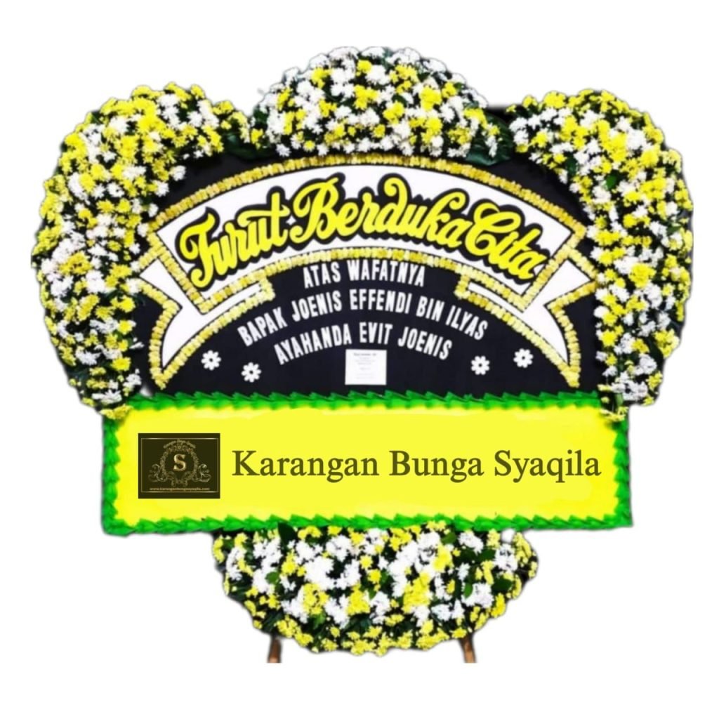 Bunga Papan Pengabuan Jambi