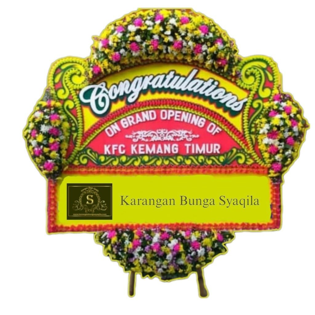 Rekomendasi Florist Teramang Jaya