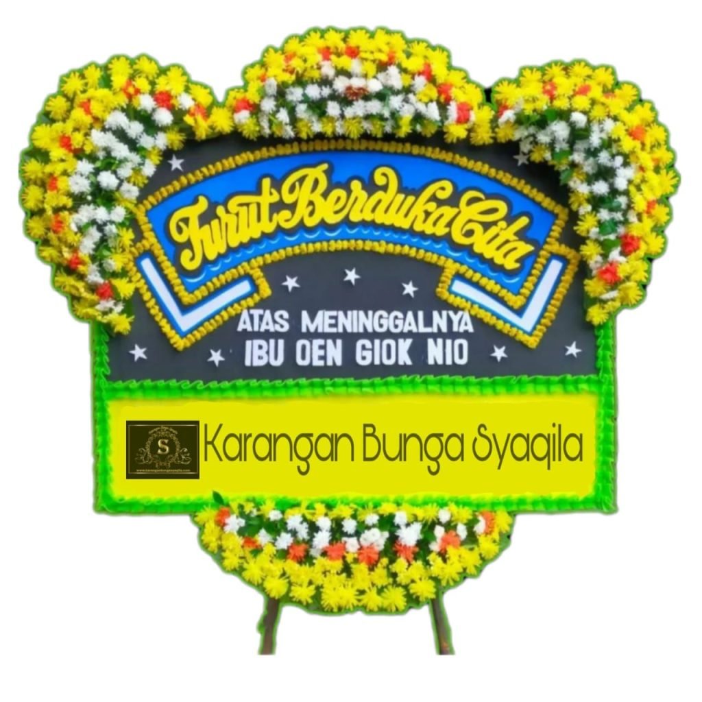 Karangan Bunga Tiang Pumpung Jambi