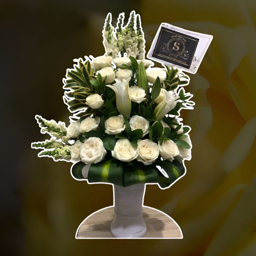 Bunga Meja Tegallalang