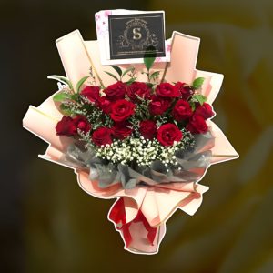 Bunga Buket Sungai Pua