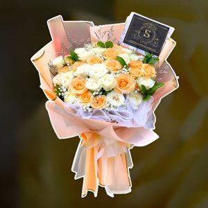 Bunga Buket Mandiangin Koto Selayan