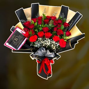 Standing Flower Lubuk Dalam