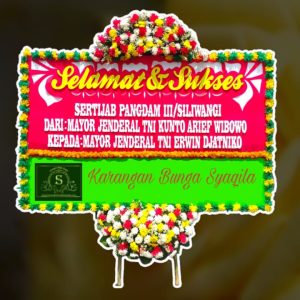 Florist Bulang Tengah Suku Ulu Murah