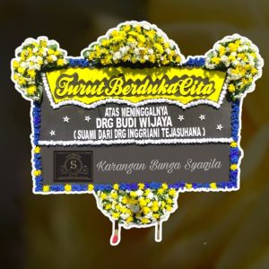 Bunga di Bangko Pusako