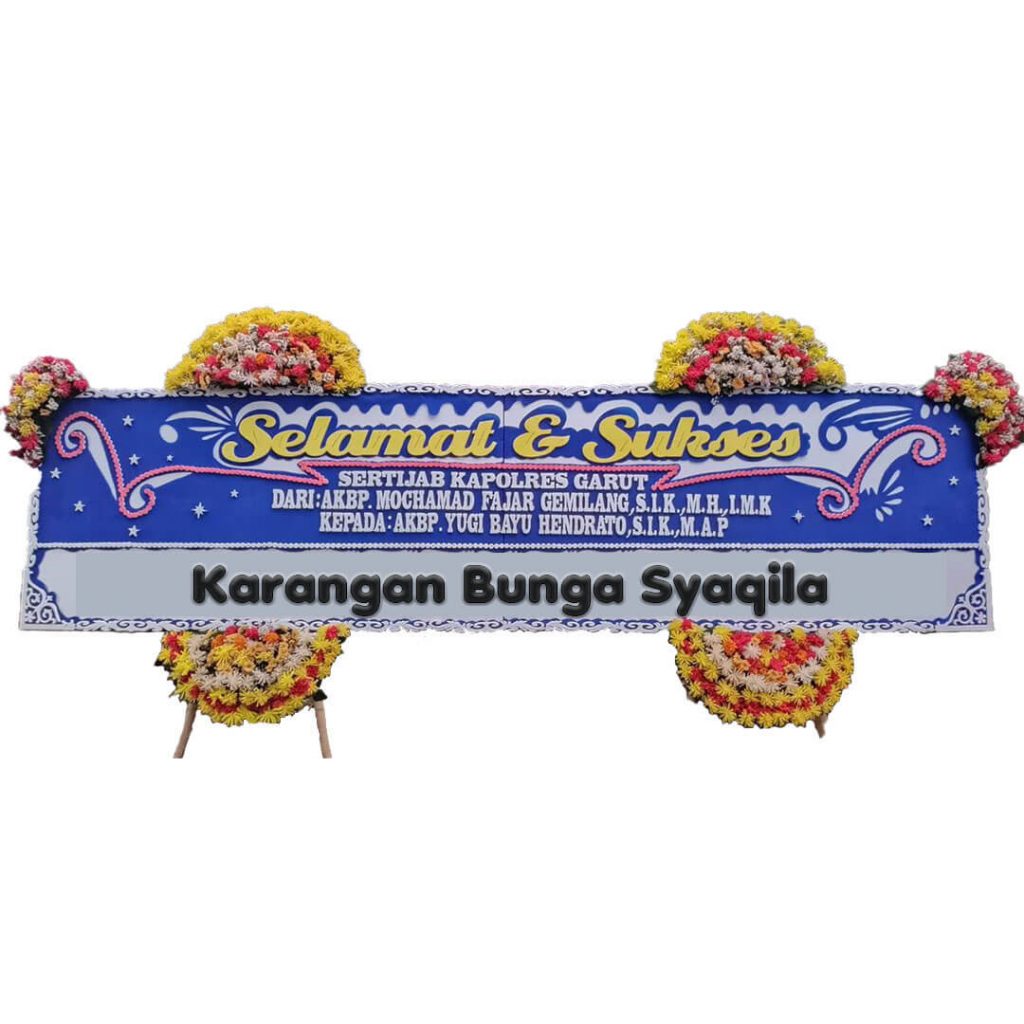 Toko Bunga Kabupaten Jembrana Bali