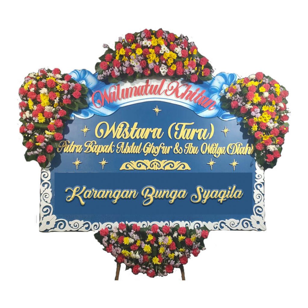 Bunga Papan Pekutatan Bali