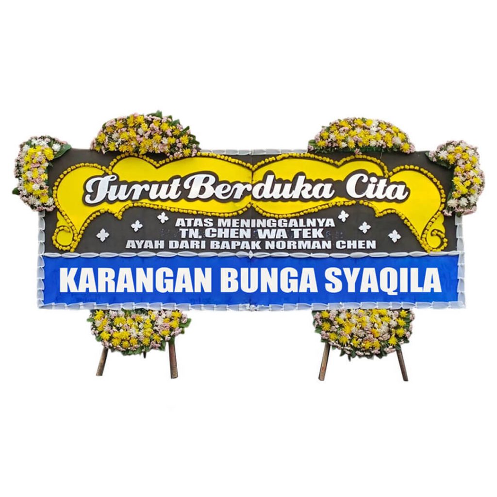 Karangan Bunga Melaya Bali