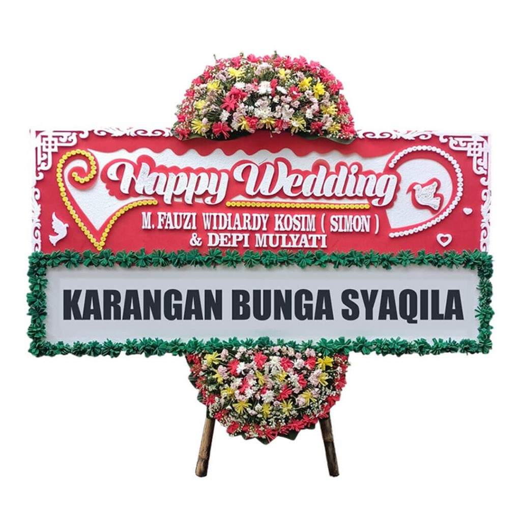 Karangan Bunga Kabupaten Jembrana Aceh