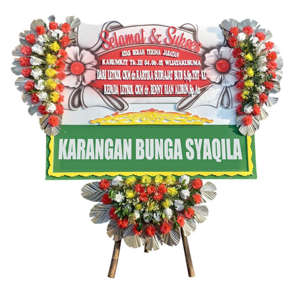 Karangan Bunga Kabupaten Jembrana