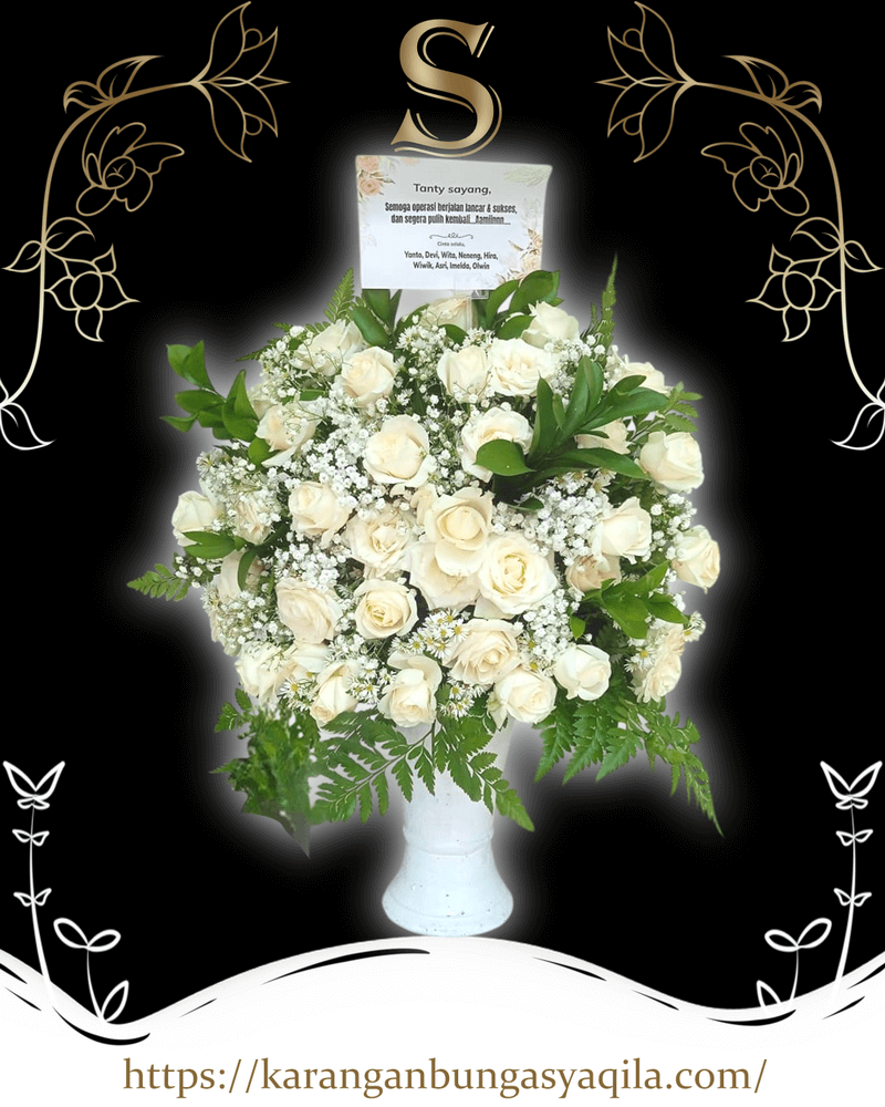 Bunga Meja Daerah Kabupaten Jembrana